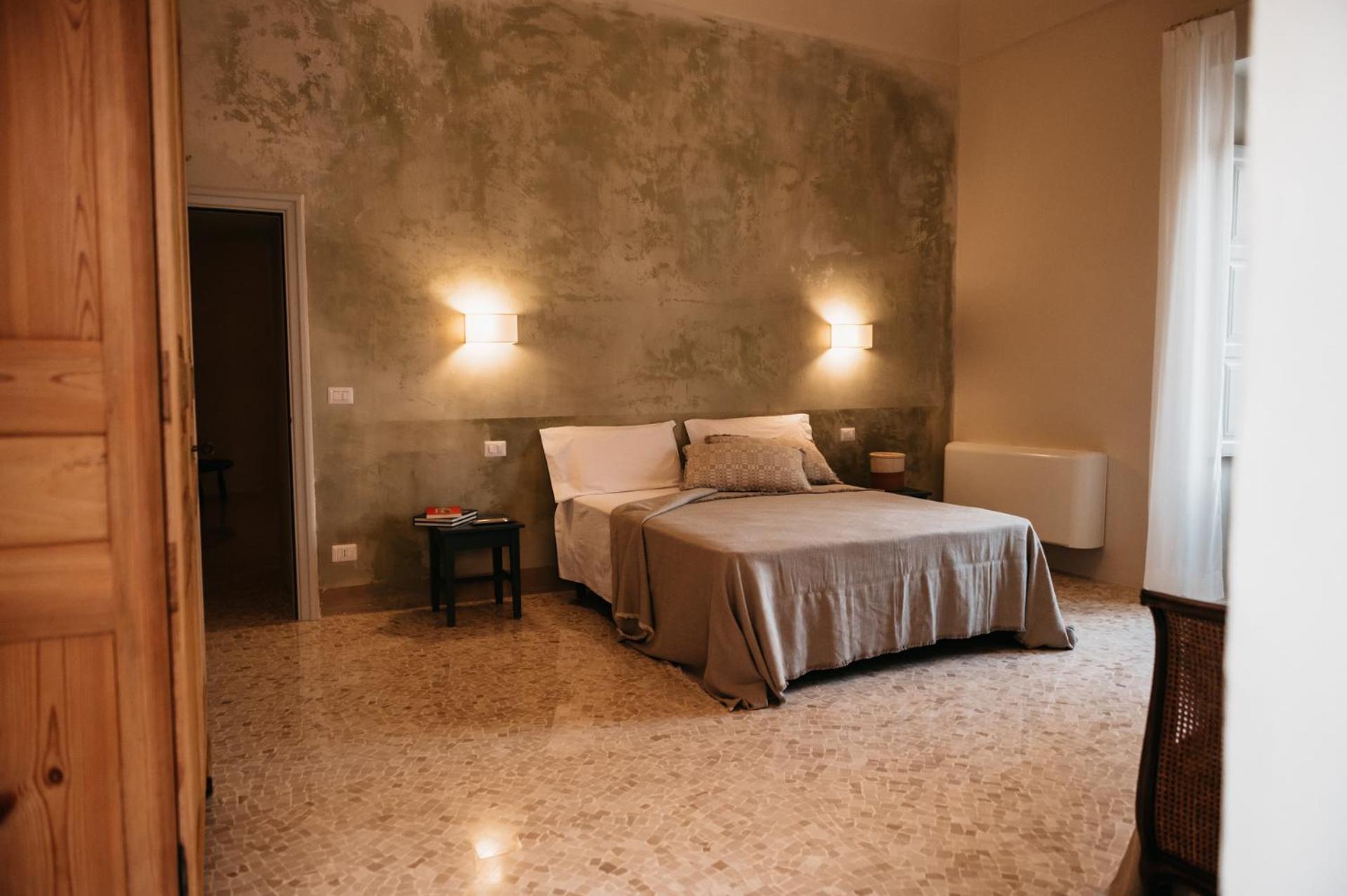 Готель Palazzo Pati Tiggiano Екстер'єр фото